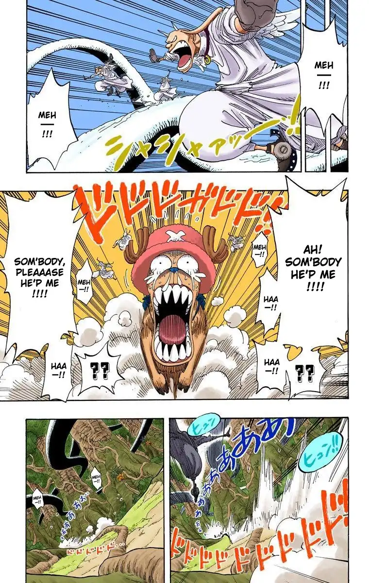 One Piece - Digital Colored Comics Chapter 258 4